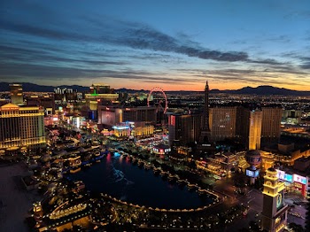 Photo Of City During Dawn