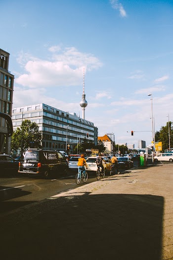 Photo Of City During Daytime