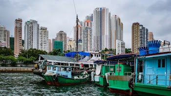 Photo Of City During Daytime