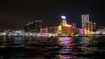 Photo Of City During Evening
