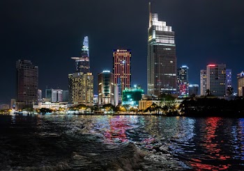 Photo Of City During Night