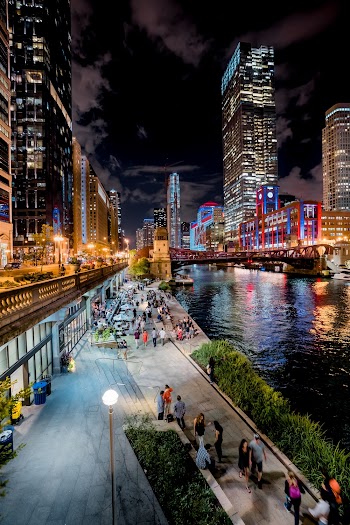 Photo Of City During Night