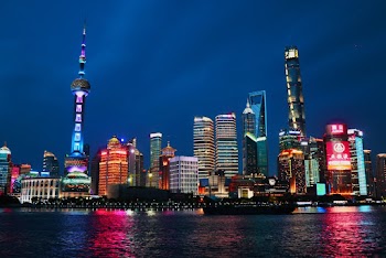Photo Of City During Night