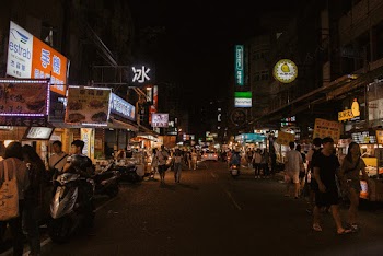 Photo Of City During Night