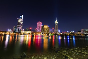 Photo Of City During Nightime