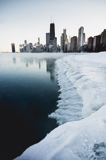 Photo of City During Winter