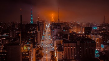 Photo of Cityscape at Night