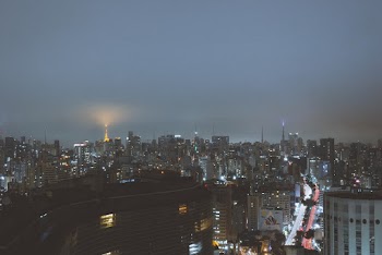 Photo of Cityscape at Night