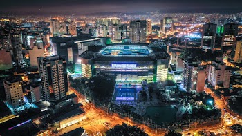 Photo of Cityscape at Night