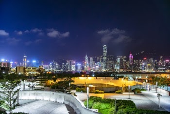 Photo of Cityscape During Night
