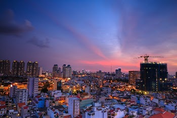 Photo of Cityscape During Nighttime