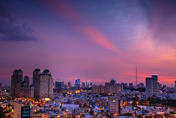 Photo of Cityscape During Nighttime