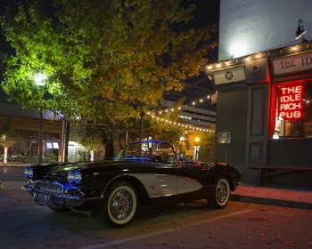 Photo of Classic Car Parked Near Tree