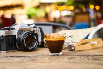 Photo Of Clear Glass Mug