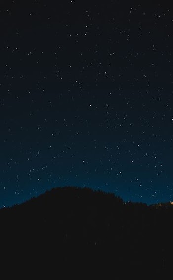 photo of clear sky full of stars