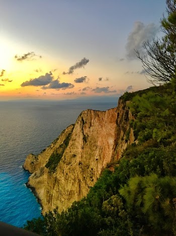 Photo Of Cliff