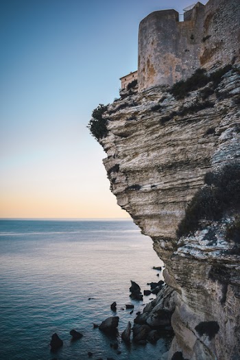 Photo Of Cliff