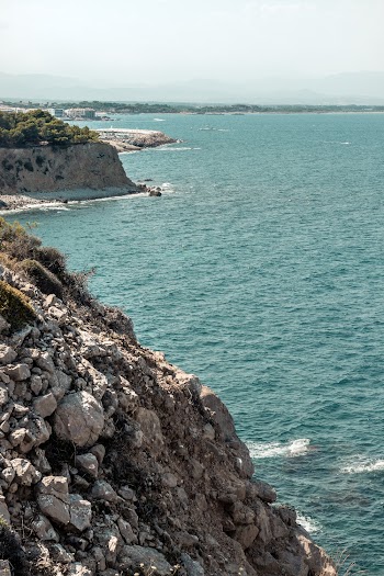 Photo of Cliff Coast During Daytime