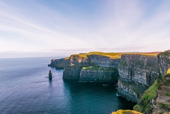 Photo Of Cliff During Daytime
