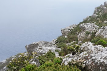 Photo Of Cliff During Daytime