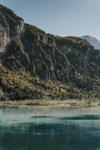 Photo Of Cliff During Daytime