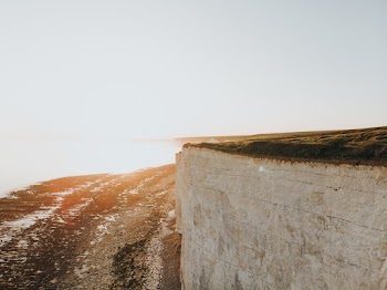 Photo of Cliff During Daytime