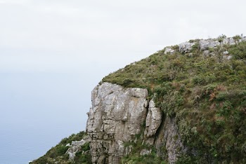 Photo Of Cliff Side During Daytime