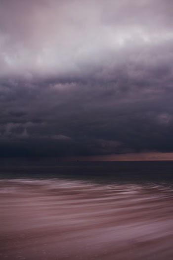 photo of cloud formation