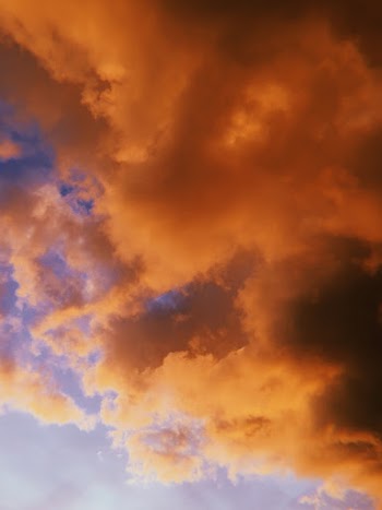 Photo Of Clouds During Dawn