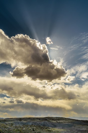 Photo of Clouds during Golden Hour