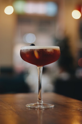 Photo of Cocktail Mixing