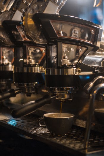 Photo of Coffee Machine