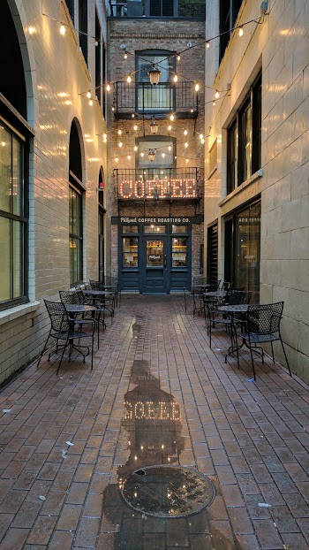 Photo of Coffee Neon Signage