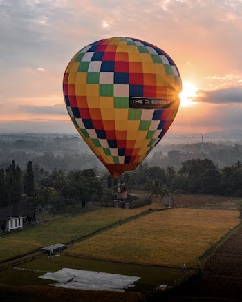 Photo of Colorful Hot Air Balloon