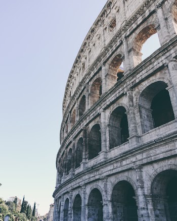 Photo Of Colosseum