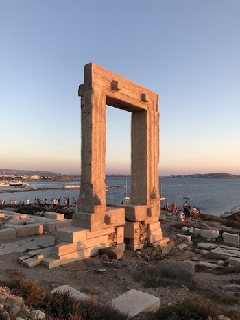 Photo of Column Ruins