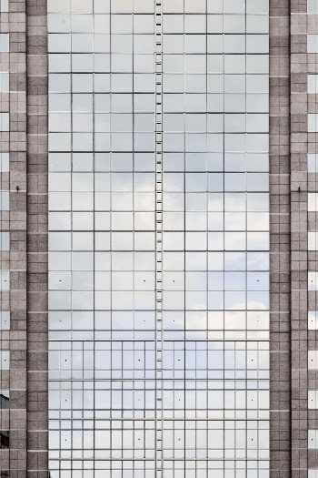 Photo of Concrete and Glass Building