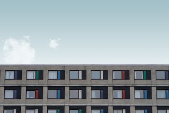 photo of concrete building during daytime