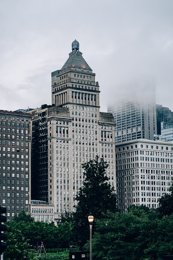 Photo of Concrete High Rise Buildings