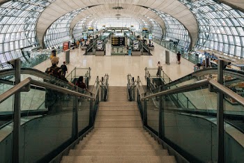 Photo Of Concrete Staircase