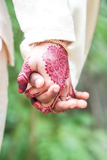 Photo Of Coupe Holding Hands