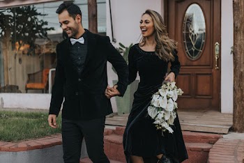 Photo Of Couple Holding Hands