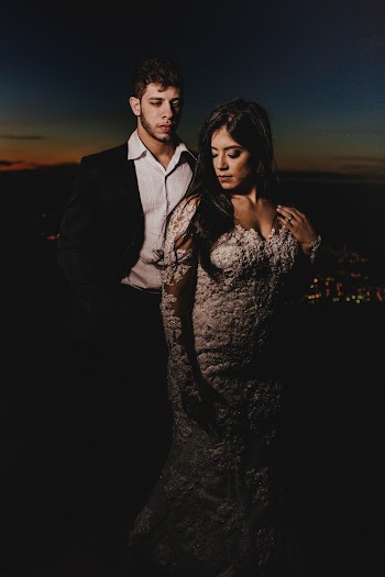 Photo Of Couple Standing Near Each Other