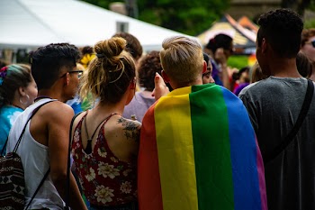 Photo of Crowd of People