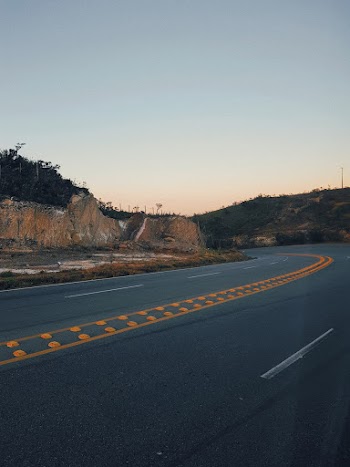 Photo of Curve Highway