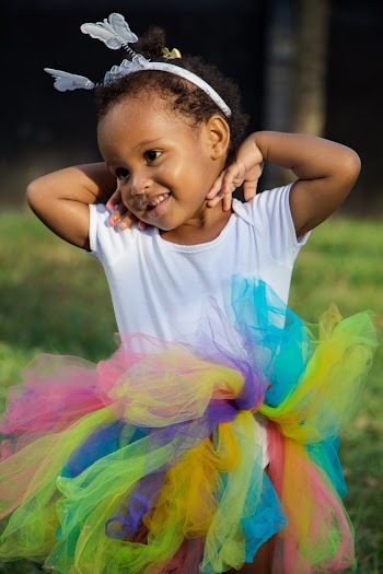 Photo of Cute Girl in Tutu