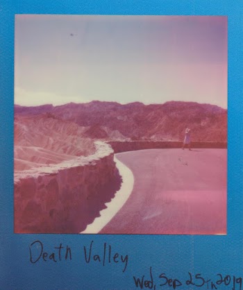 Photo of death valley 