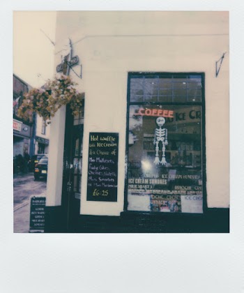 Photo of Decorations on Window