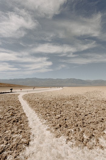 Photo of Desert During Daytime