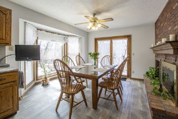 Photo Of Dining Room During Daytime